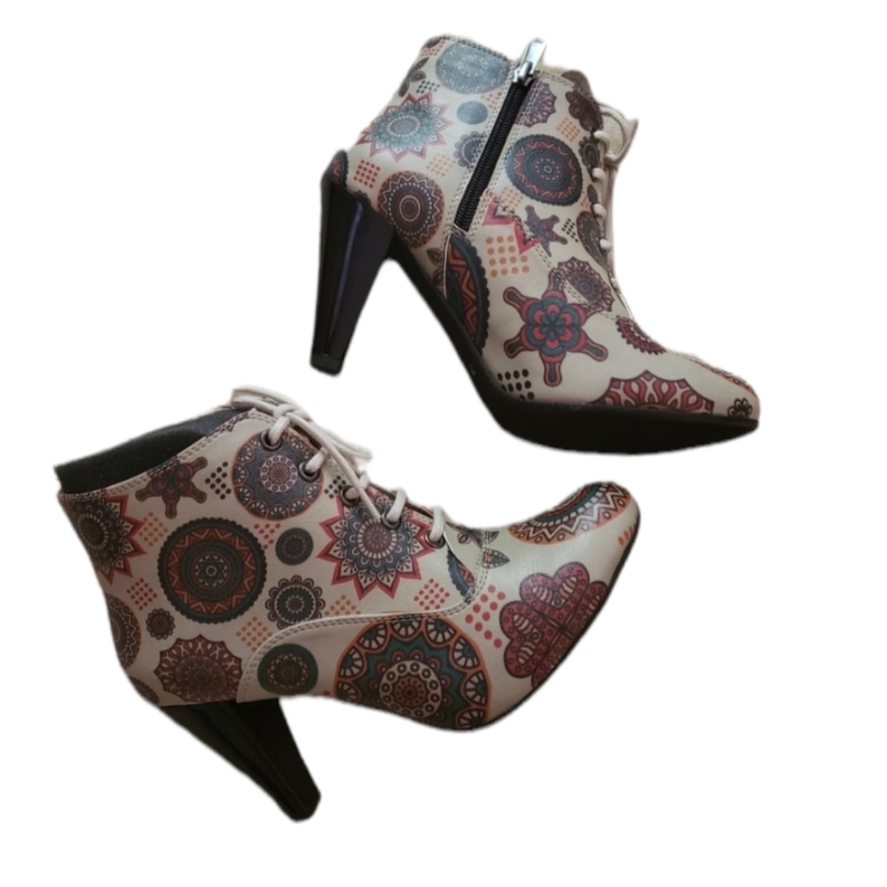 Goby Ankle Boots 🔥